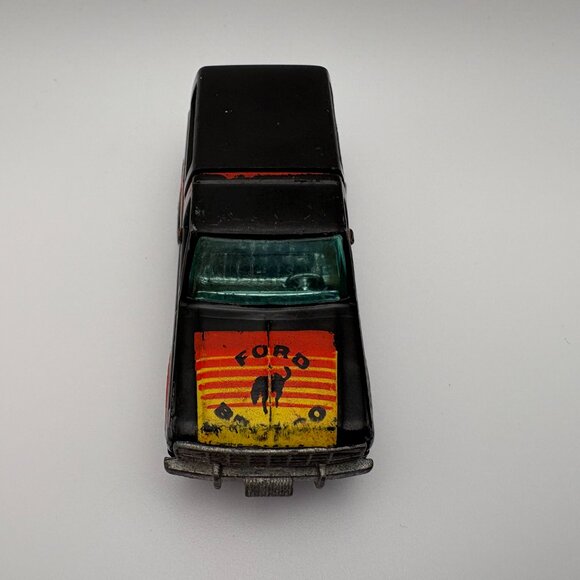 Hot Wheels 1982 Ford Bronco 4x4 Diecast Mattel Car Vintage (SKU: 381TO) - Picture 5 of 9